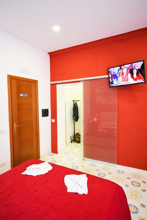 Diana City Hotel Sorrento Ngoại thất bức ảnh