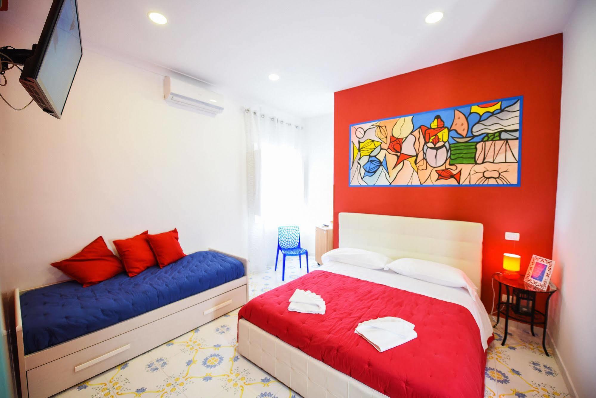 Diana City Hotel Sorrento Ngoại thất bức ảnh