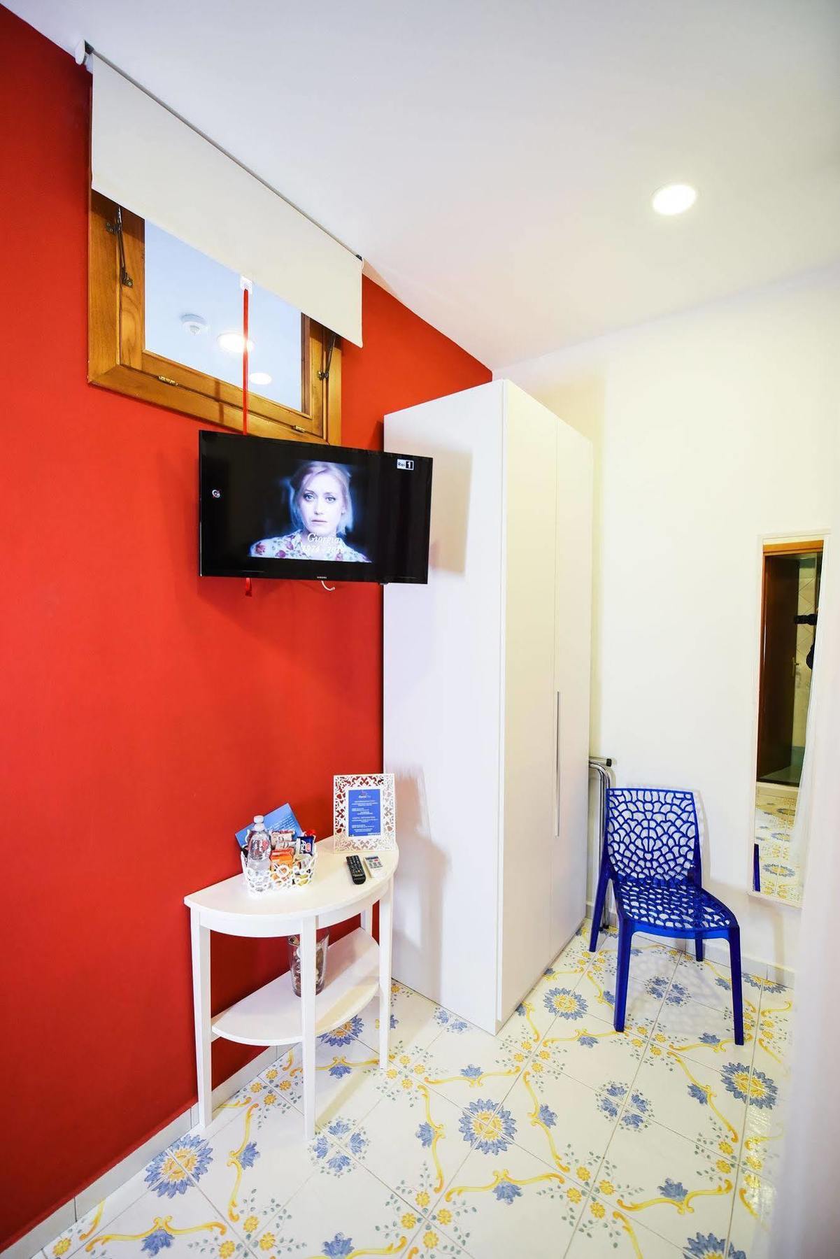 Diana City Hotel Sorrento Ngoại thất bức ảnh